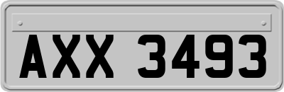 AXX3493
