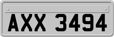 AXX3494