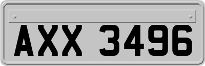 AXX3496