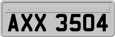 AXX3504