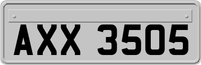 AXX3505