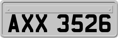 AXX3526