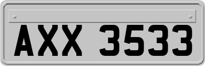 AXX3533