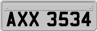 AXX3534