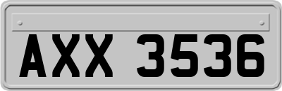 AXX3536