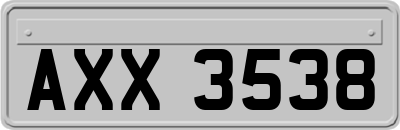 AXX3538