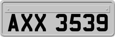 AXX3539
