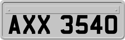 AXX3540