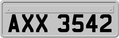 AXX3542