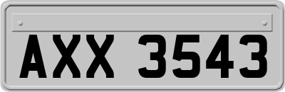 AXX3543