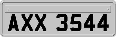 AXX3544