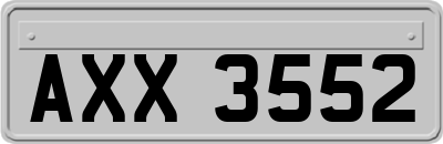 AXX3552
