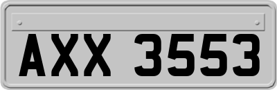 AXX3553