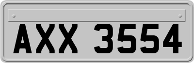 AXX3554