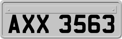 AXX3563
