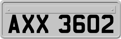 AXX3602