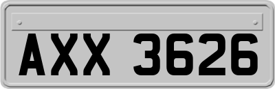 AXX3626