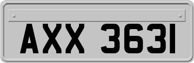 AXX3631