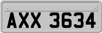 AXX3634