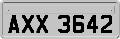 AXX3642