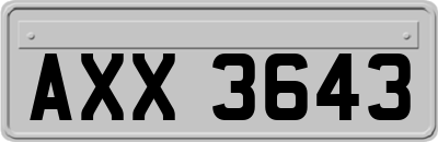 AXX3643