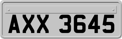 AXX3645