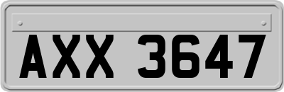 AXX3647