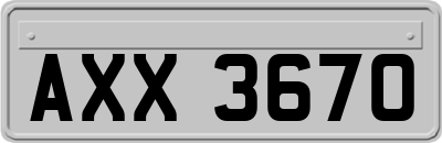 AXX3670