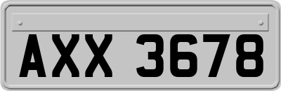 AXX3678
