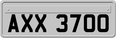 AXX3700