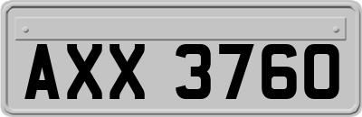 AXX3760