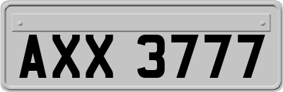 AXX3777