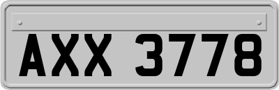 AXX3778
