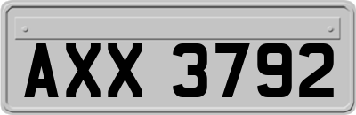 AXX3792