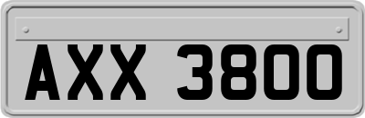 AXX3800