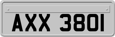 AXX3801