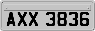 AXX3836