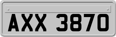 AXX3870