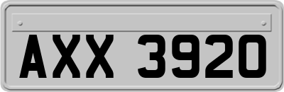 AXX3920