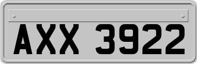 AXX3922