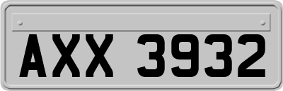 AXX3932
