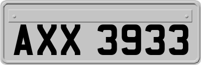 AXX3933