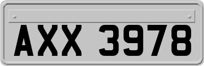 AXX3978