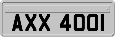 AXX4001
