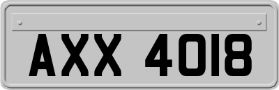 AXX4018