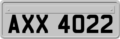 AXX4022