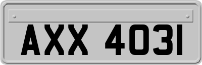 AXX4031