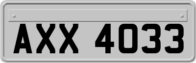AXX4033