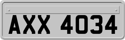 AXX4034