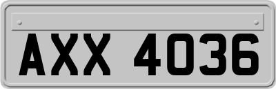 AXX4036